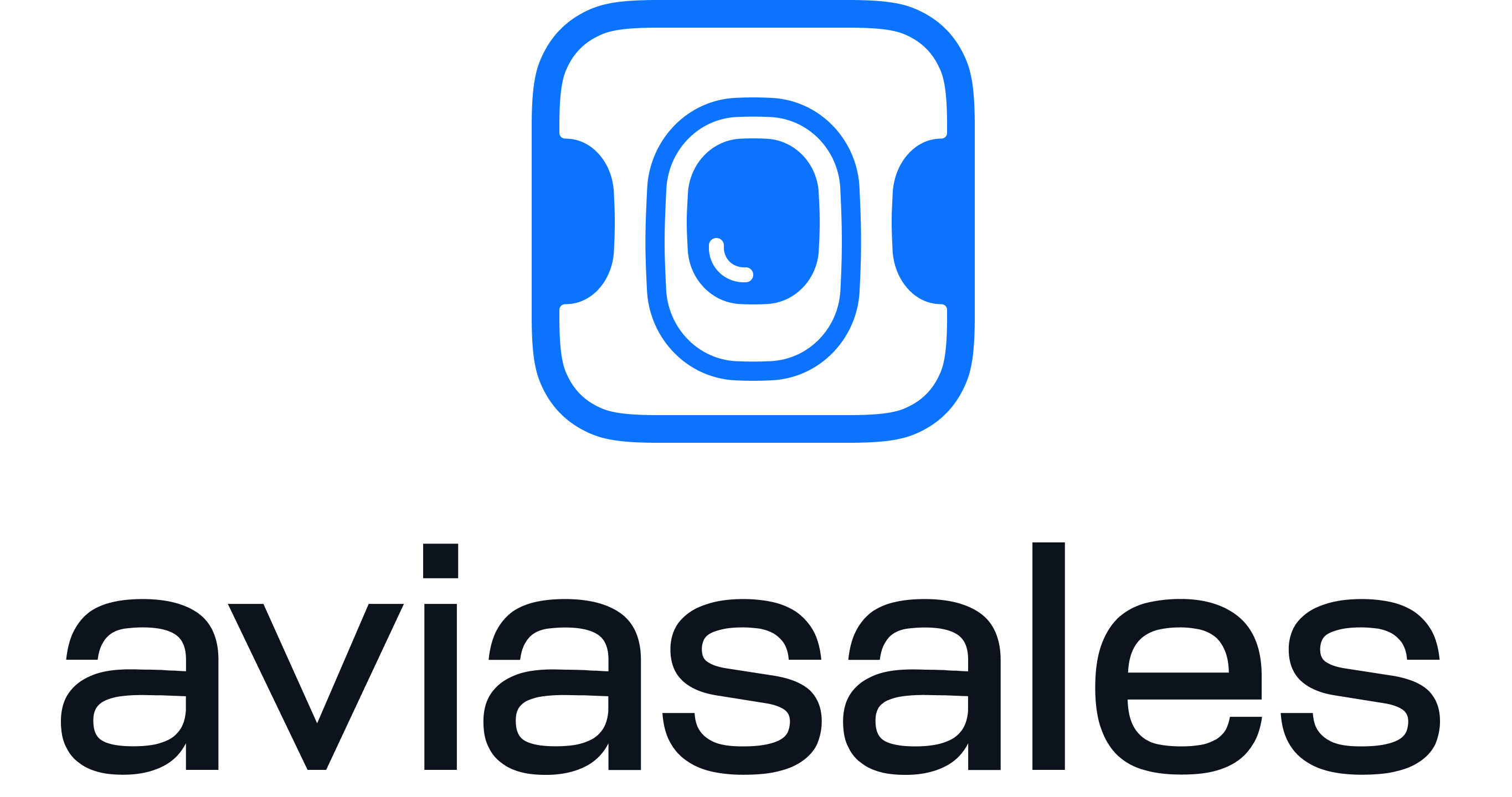 Aviasales flight search logo