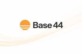 Base44 AI app builder logo
