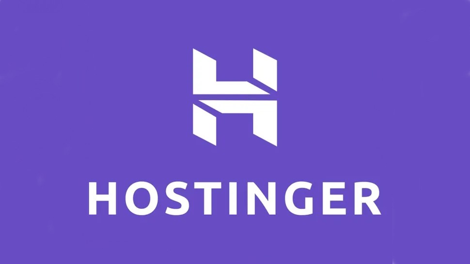 Hostinger web hosting logo