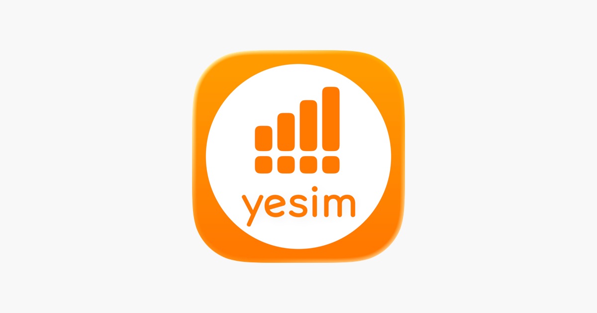 Yesim eSIM app