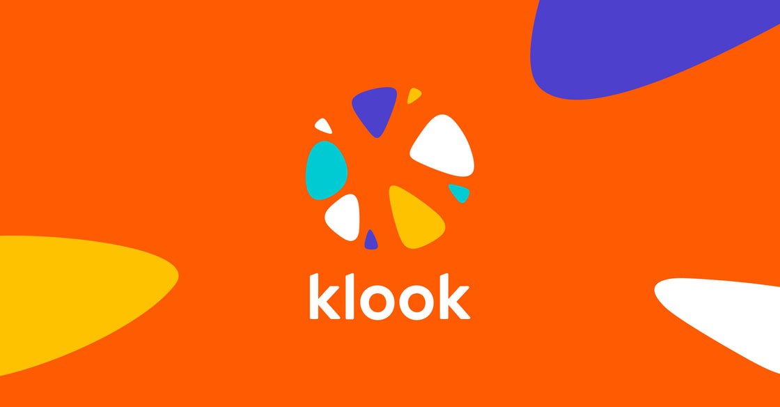 Klook tours and activities logo
