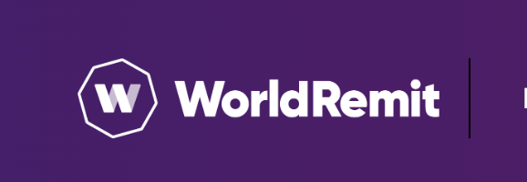 WorldRemit international money transfer logo